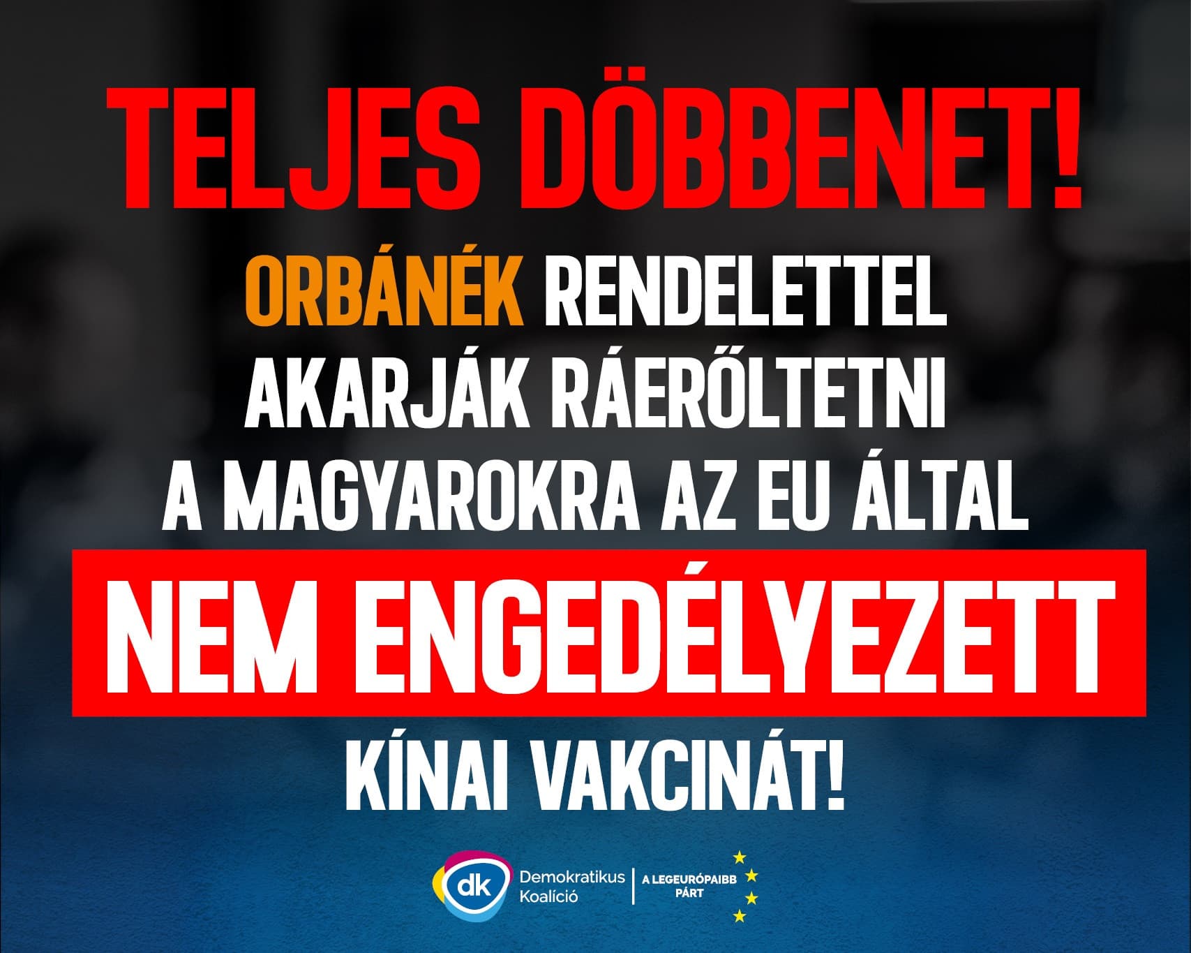 oltásellenes DK