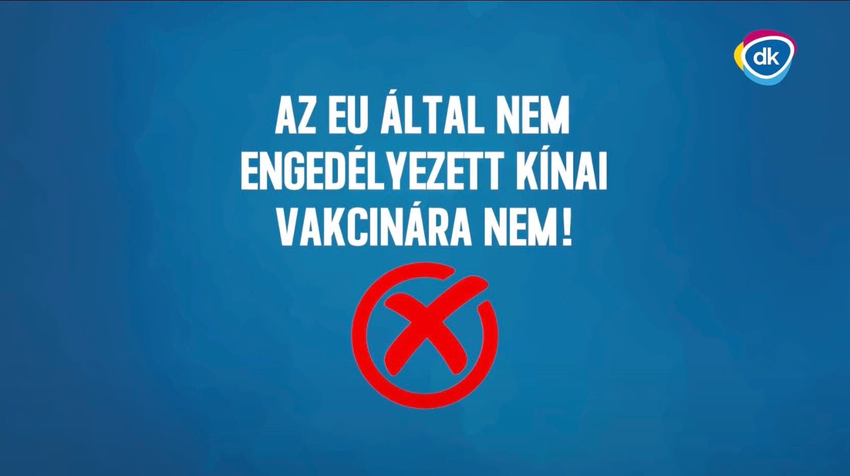 oltásellenes DK