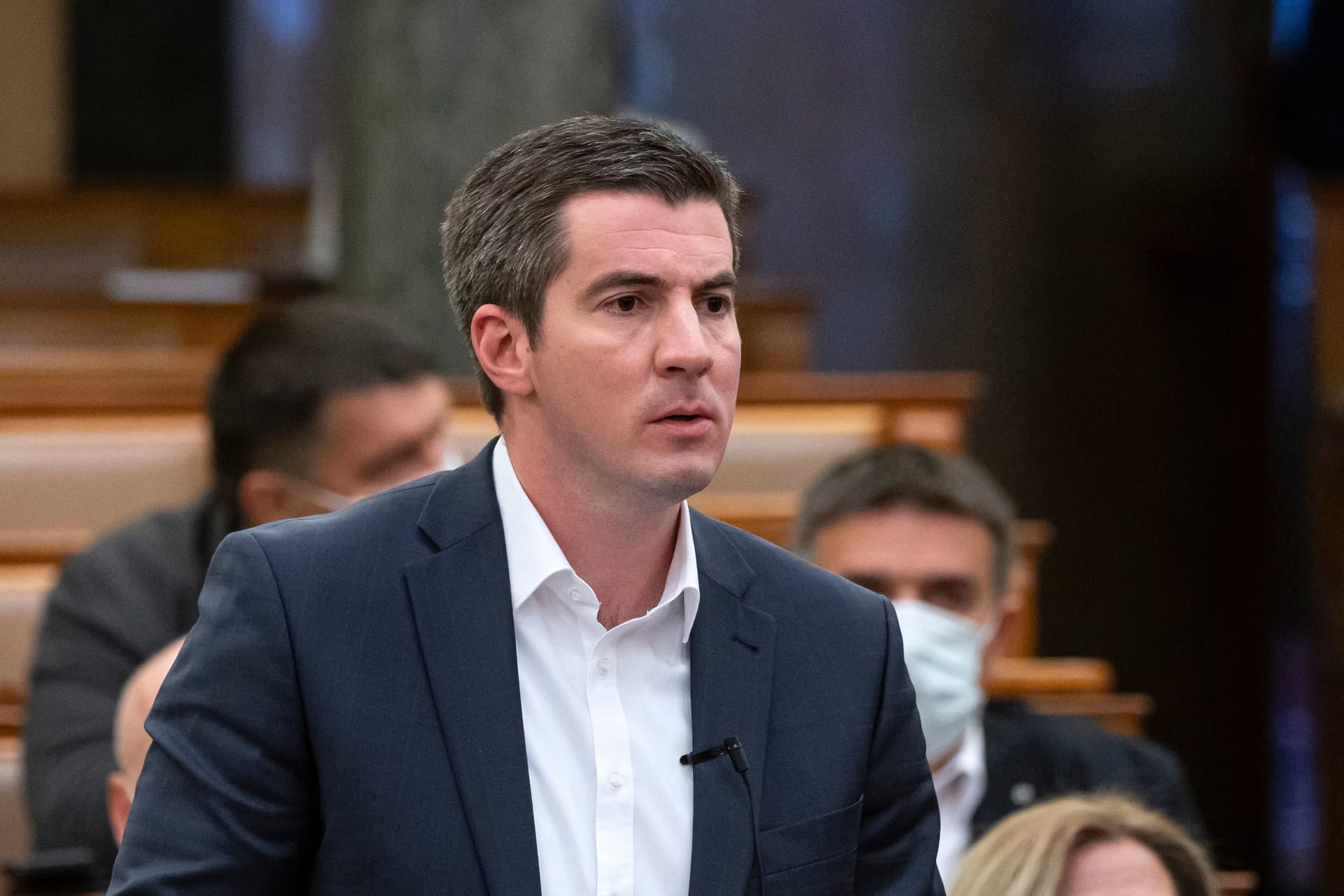 Kocsis Máté: A pedofilokat számos munkakörből ki kell tiltani