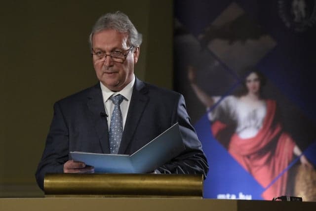 Freund: Az MTA a leghitelesebb közintézmény