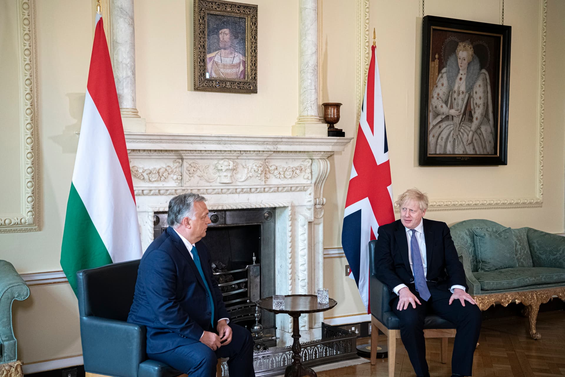 Orbán-Johnson