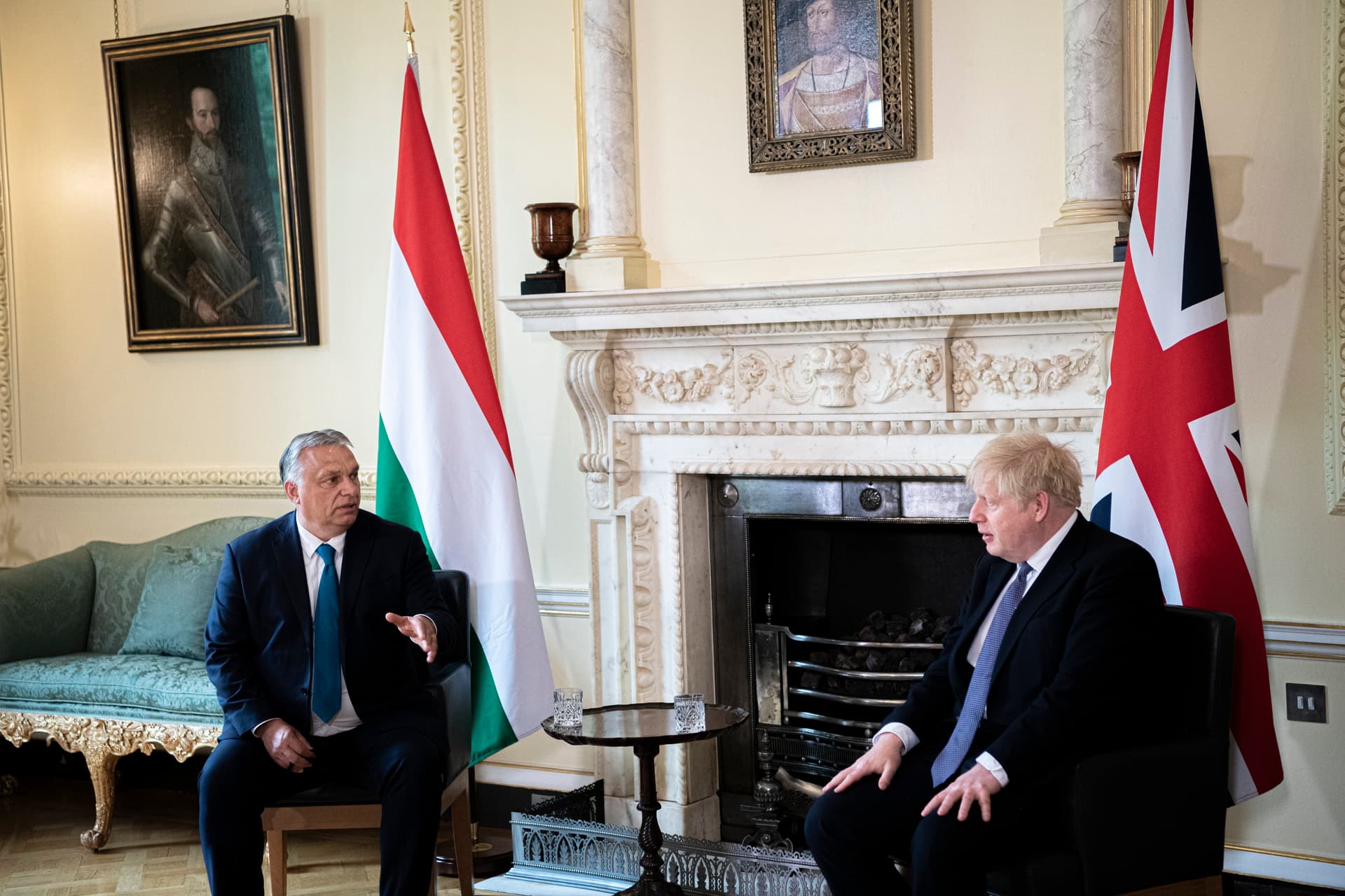 Orbán-Johnson