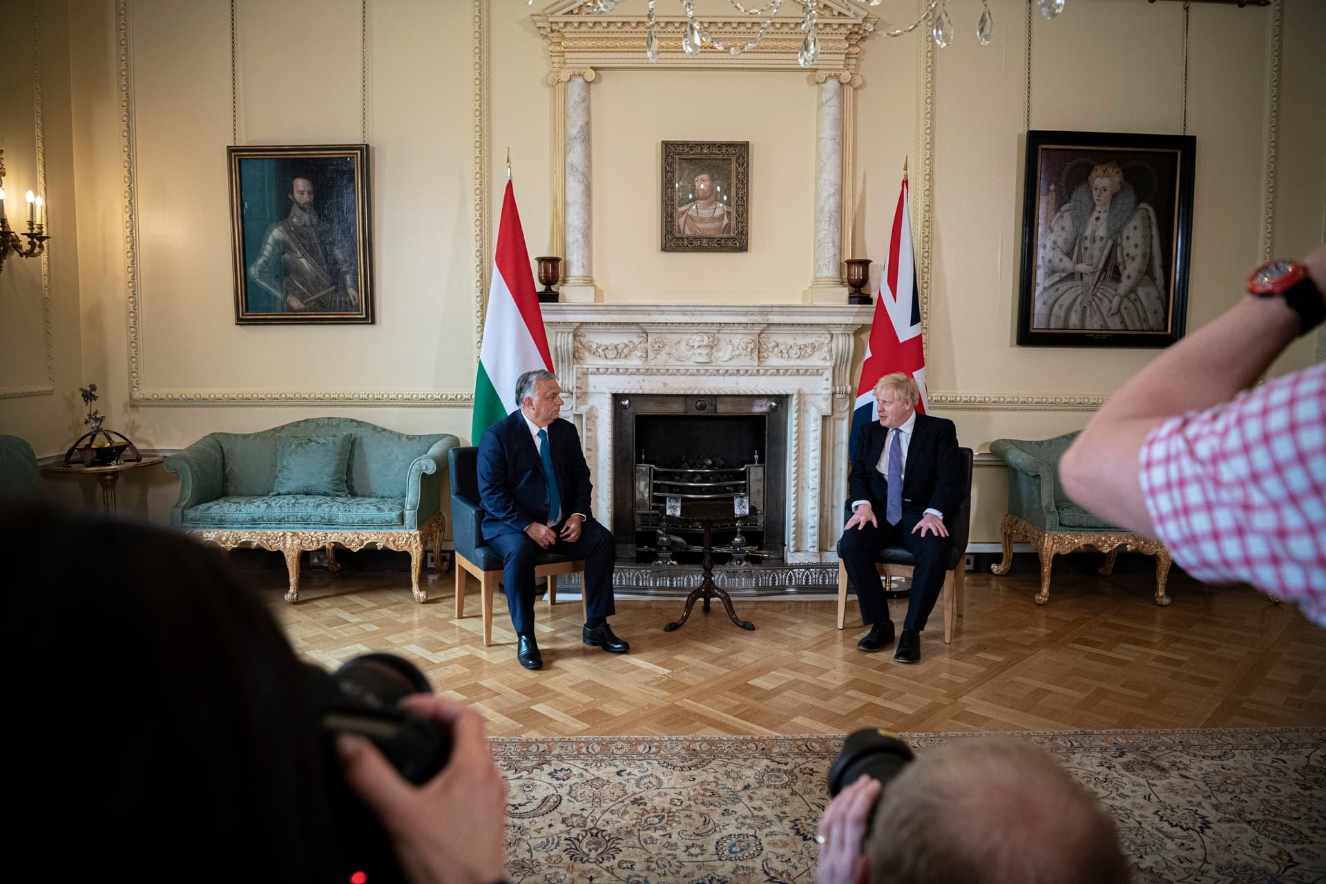 Orbán-Johnson