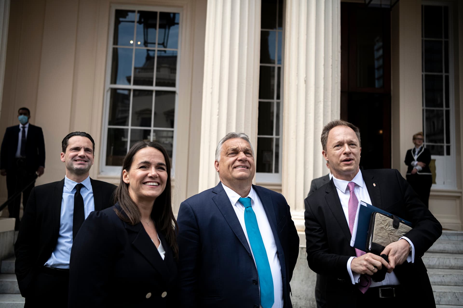 Orbán-Johnson