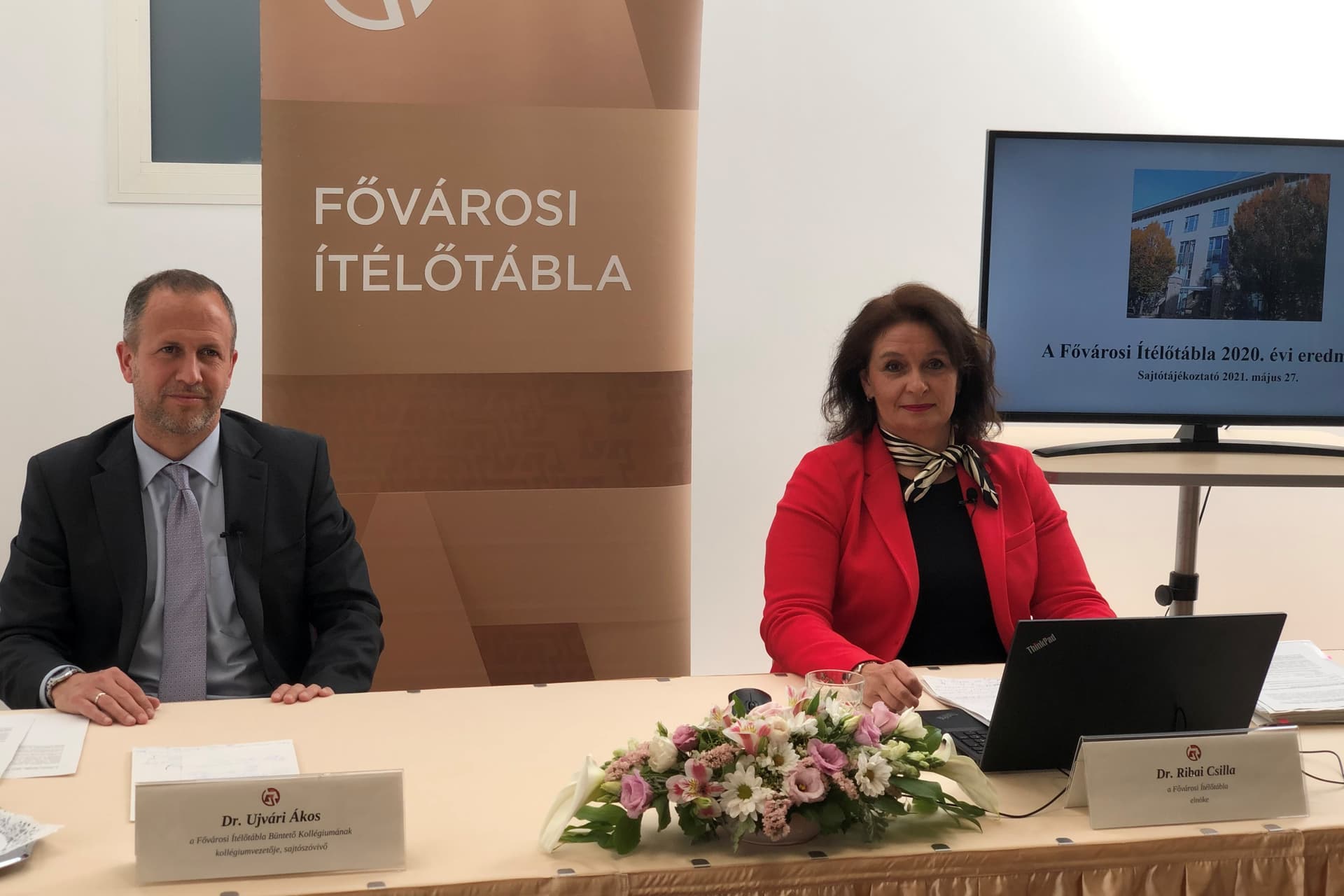 A veszélyhelyzet ellenére javultak az ügyfélforgalmi mutatók
