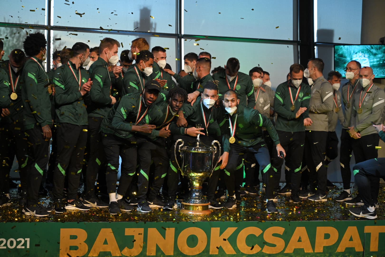 Fradi, Ferencváros