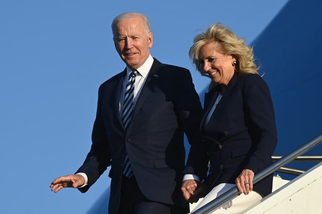 Koronavírusos lett Jill Biden, az amerikai elnök felesége