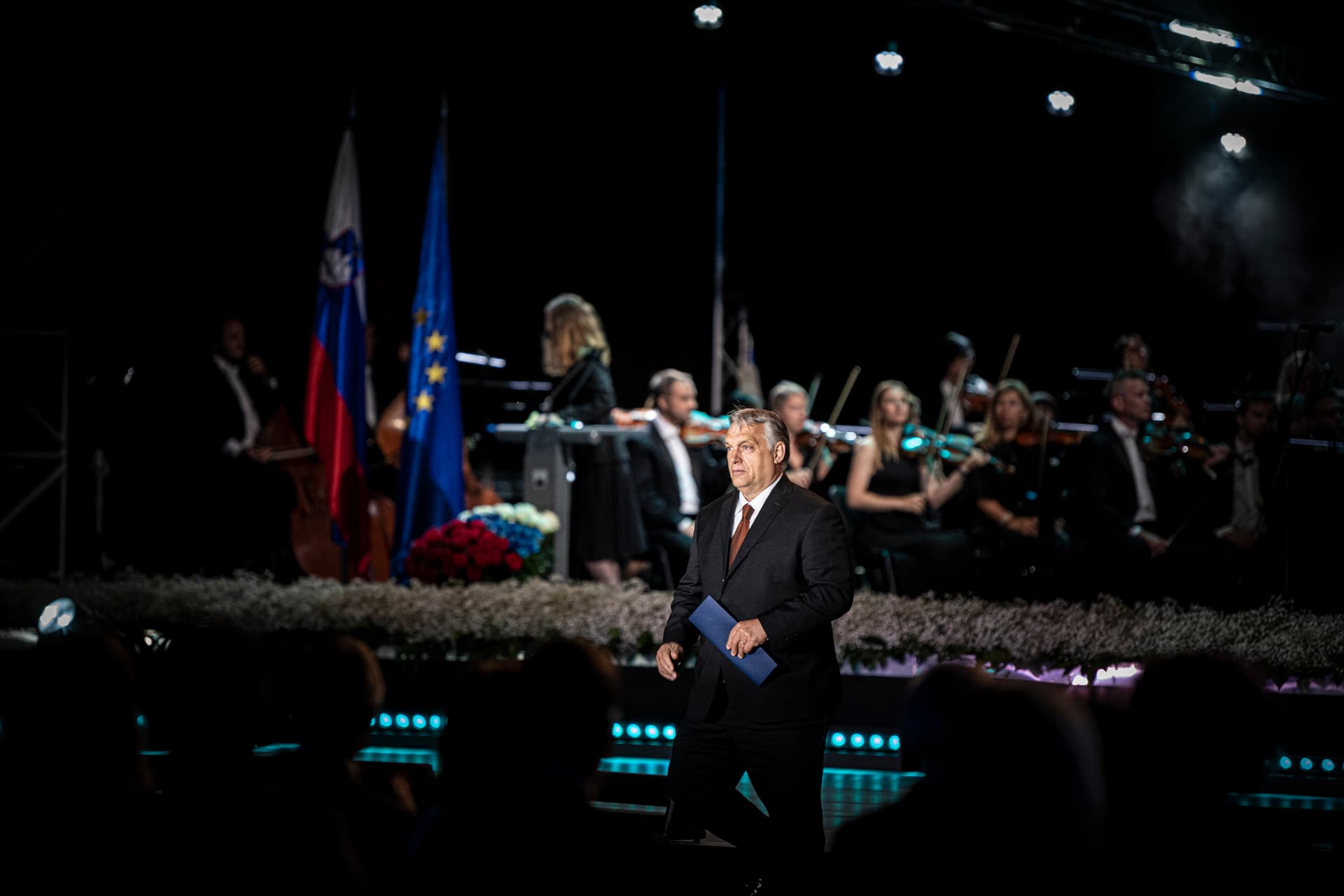 Orbán Viktor Szlovénia
