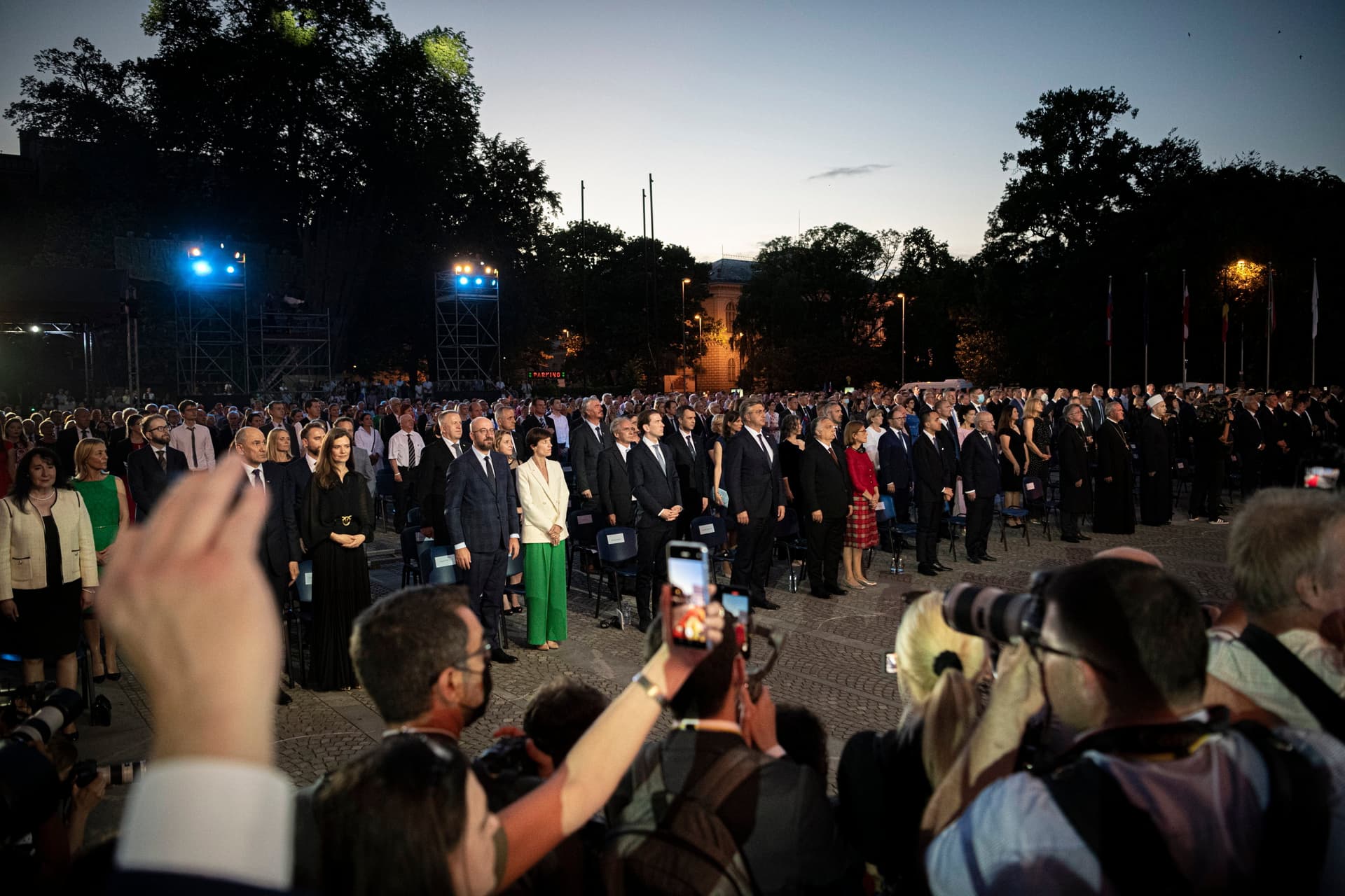 Orbán Viktor Szlovénia
