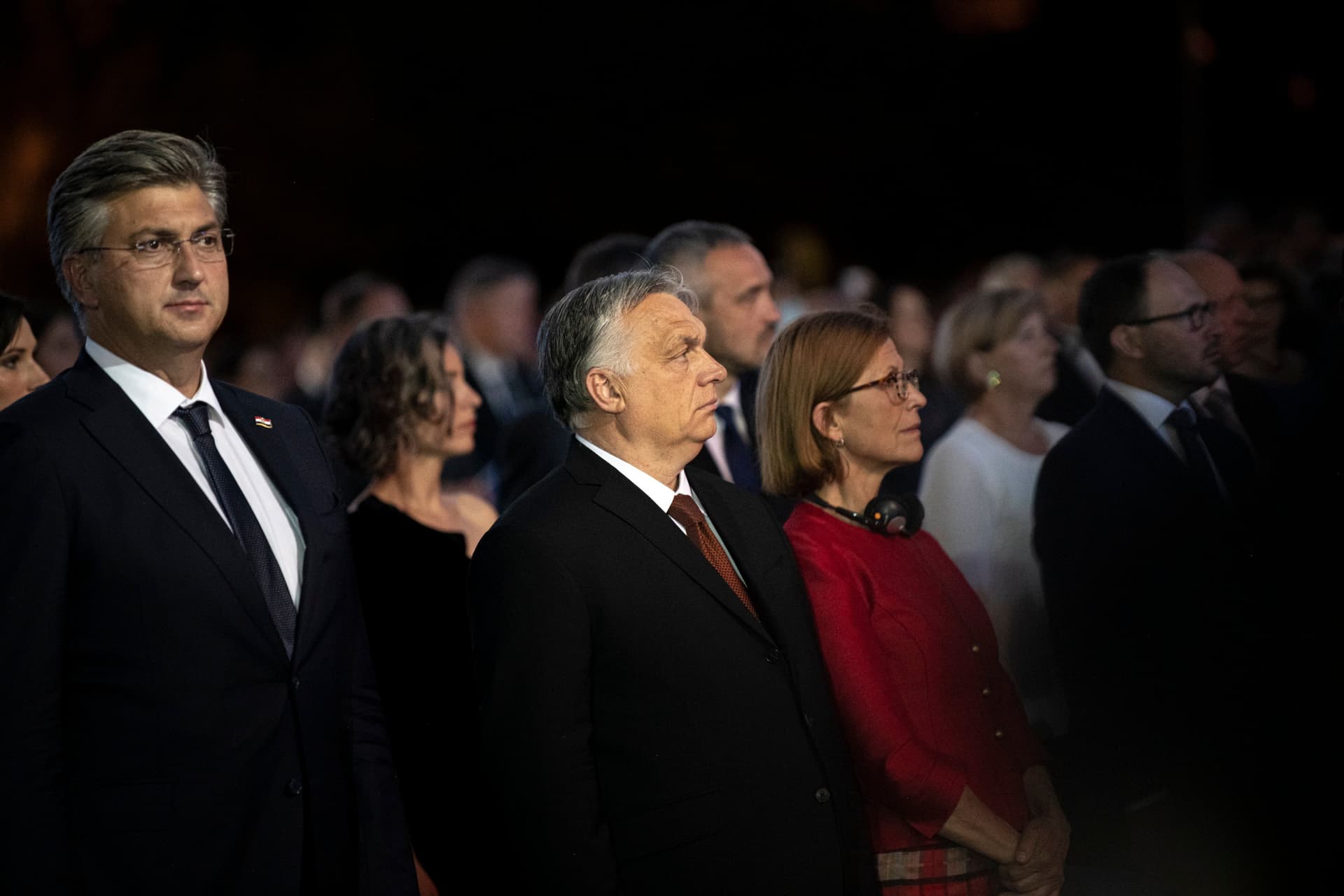 Orbán Viktor Szlovénia