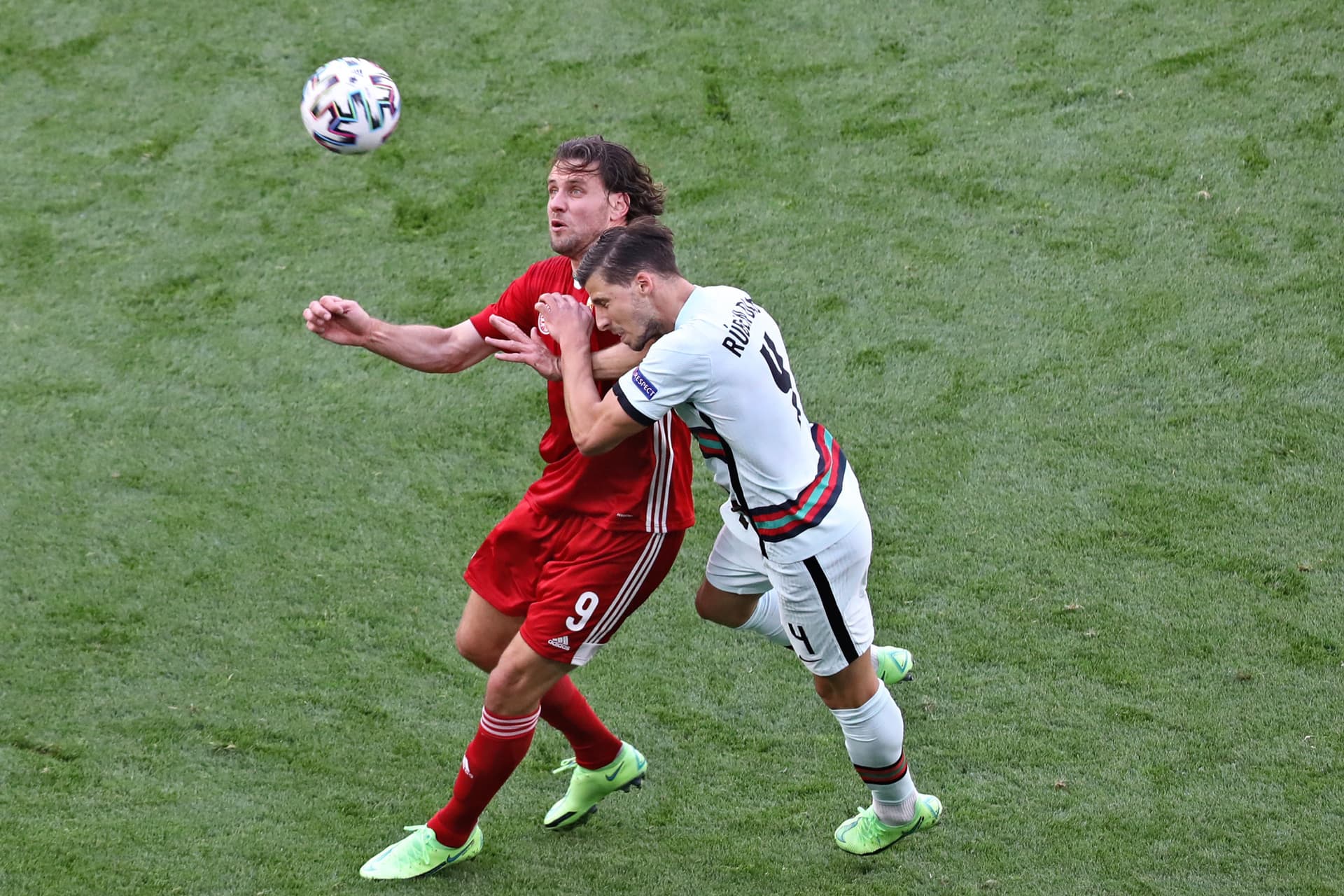 Magyarország–Portugália ⚽