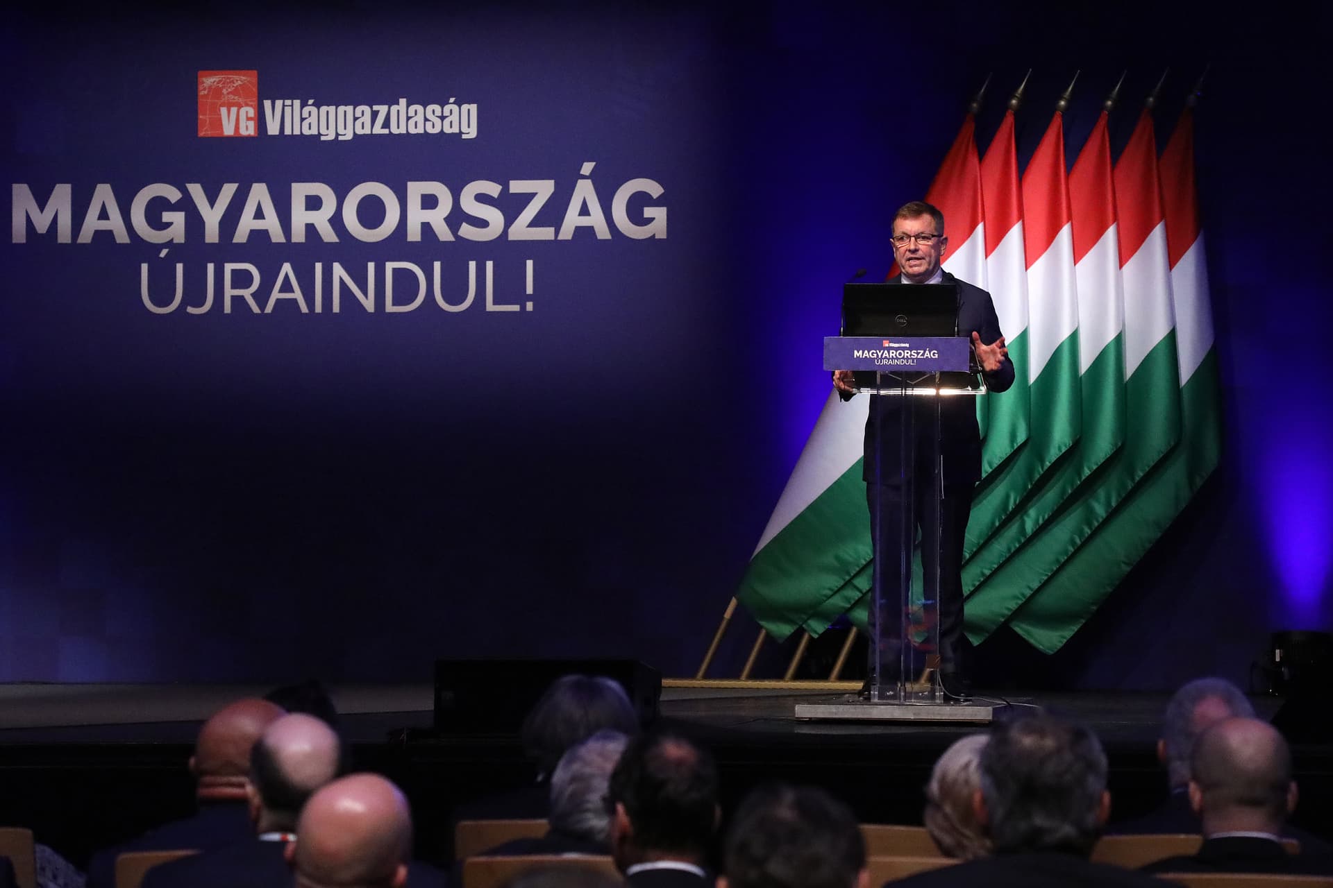 Gazdaságpolitikai csúcskonferencia