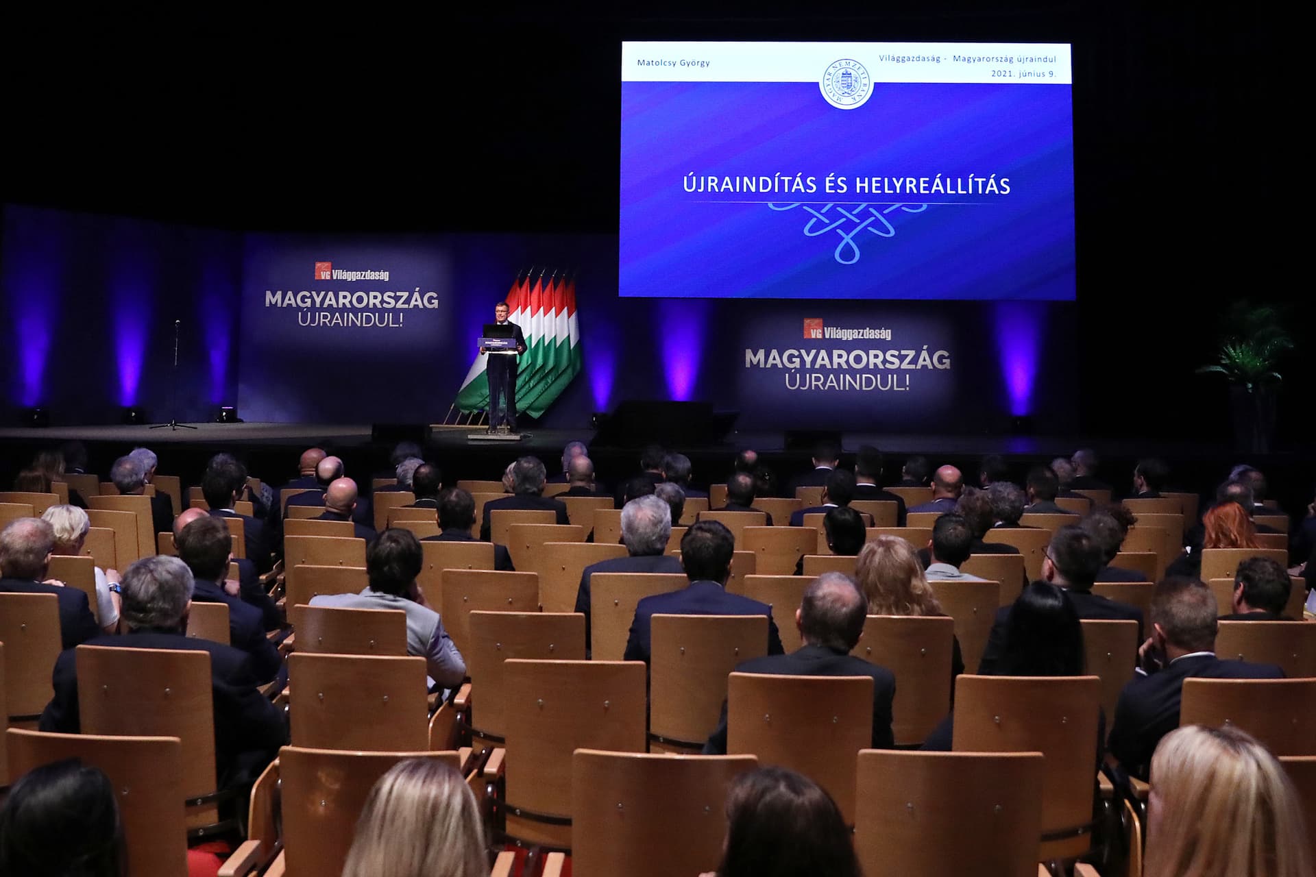 Gazdaságpolitikai csúcskonferencia