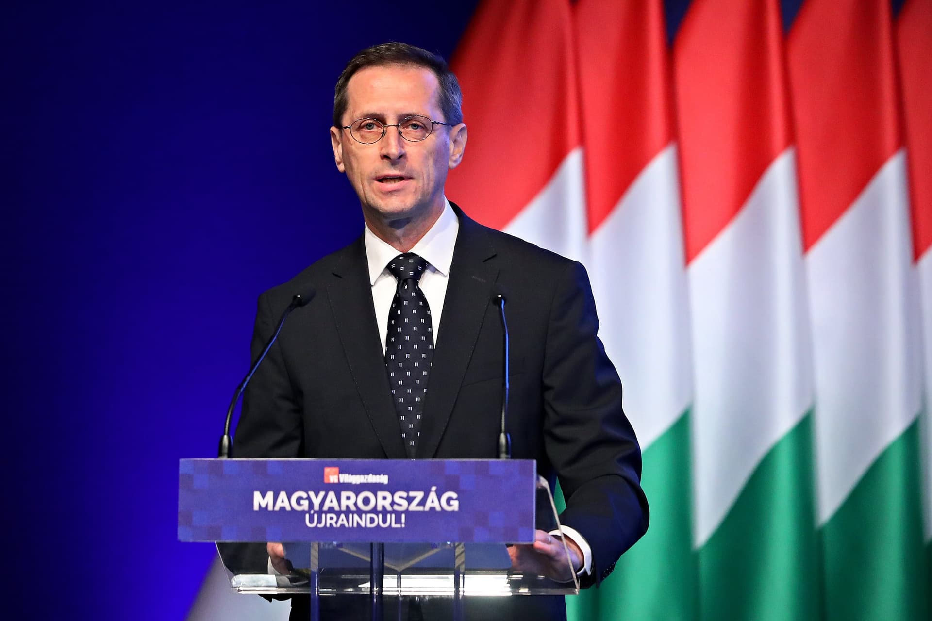Gazdaságpolitikai csúcskonferencia