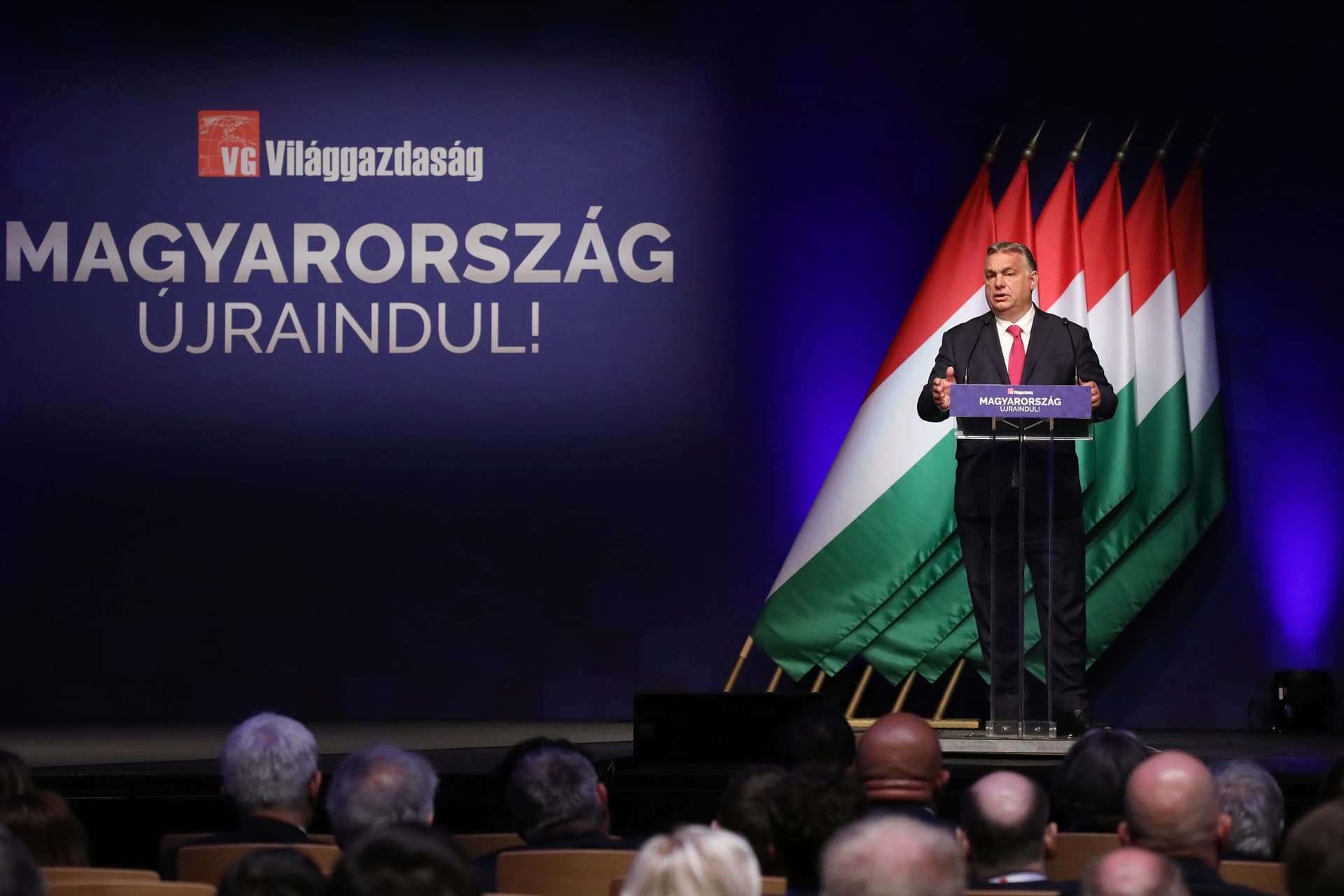 Gazdaságpolitikai csúcskonferencia