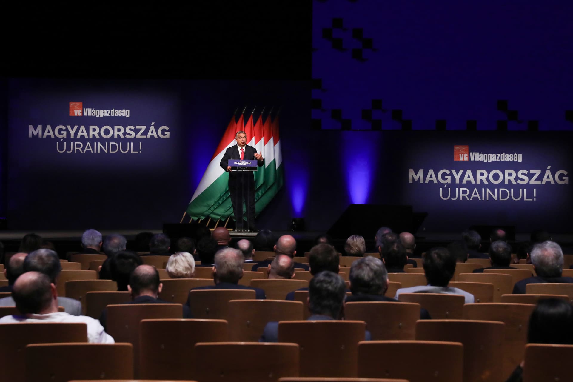 Gazdaságpolitikai csúcskonferencia