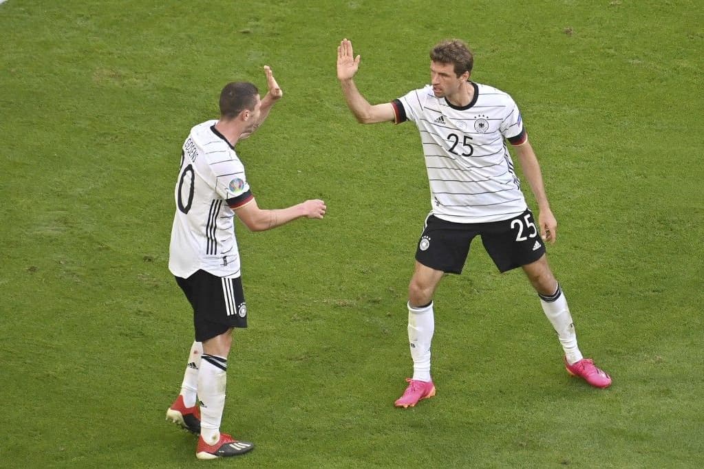 Thomas Müller kellemetlen magyar ellenfélre számít