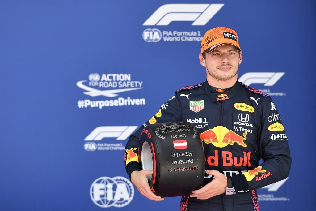 Verstappen rajtolhat az élről az Osztrák Nagydíjon