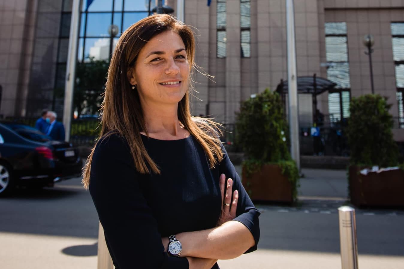 Varga Judit: A brüsszeli kottából mi nem játszunk!