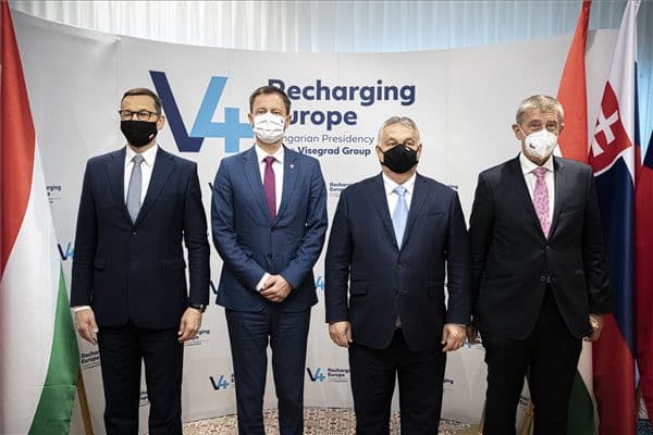 V4, Orbán Viktor
