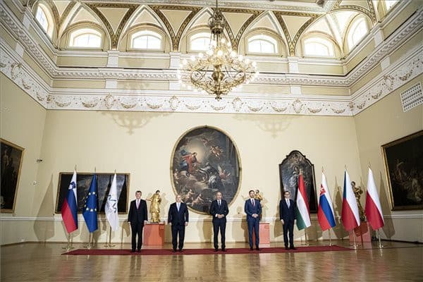 Orbán Viktor, V4