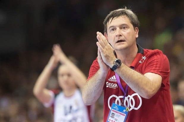 Golovin Vlagyimir lett a magyar női kézilabda-válogatott szövetségi kapitánya