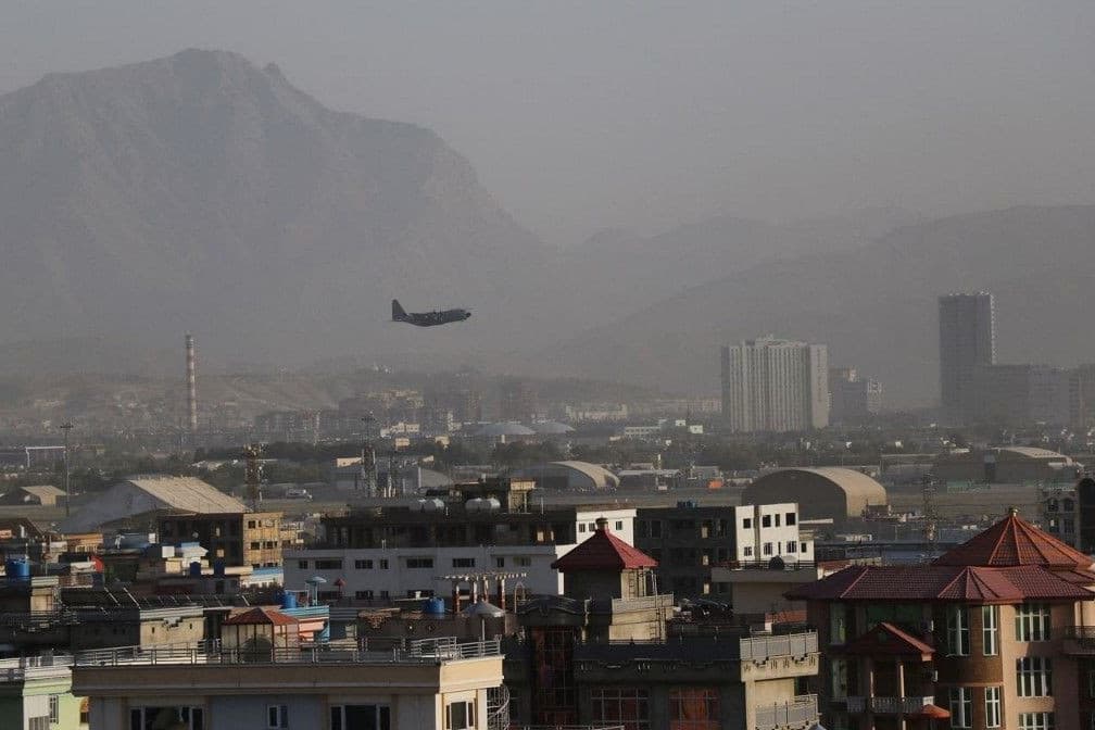 Katonai csapást hajtott végre az Egyesült Államok Kabulban