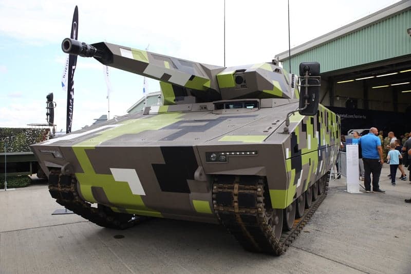 tank, Magyar Honvédség, Kecskeméti Repülőnap