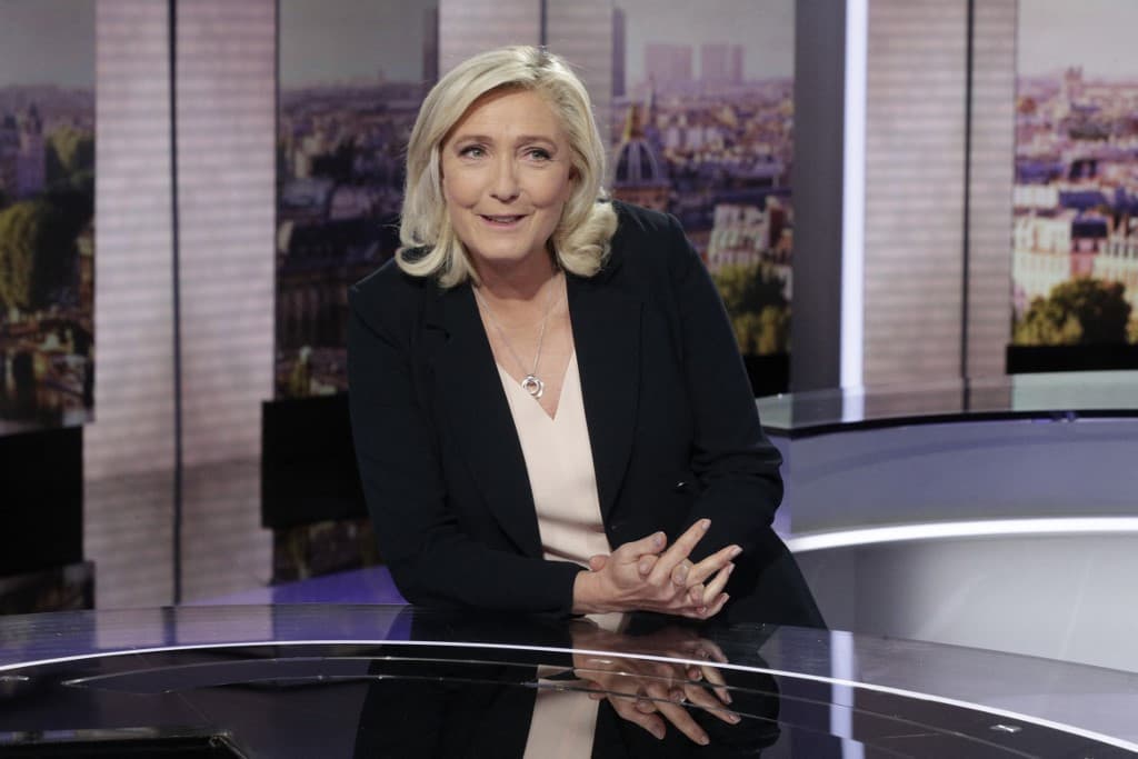 Szoros verseny a francia jobboldalon