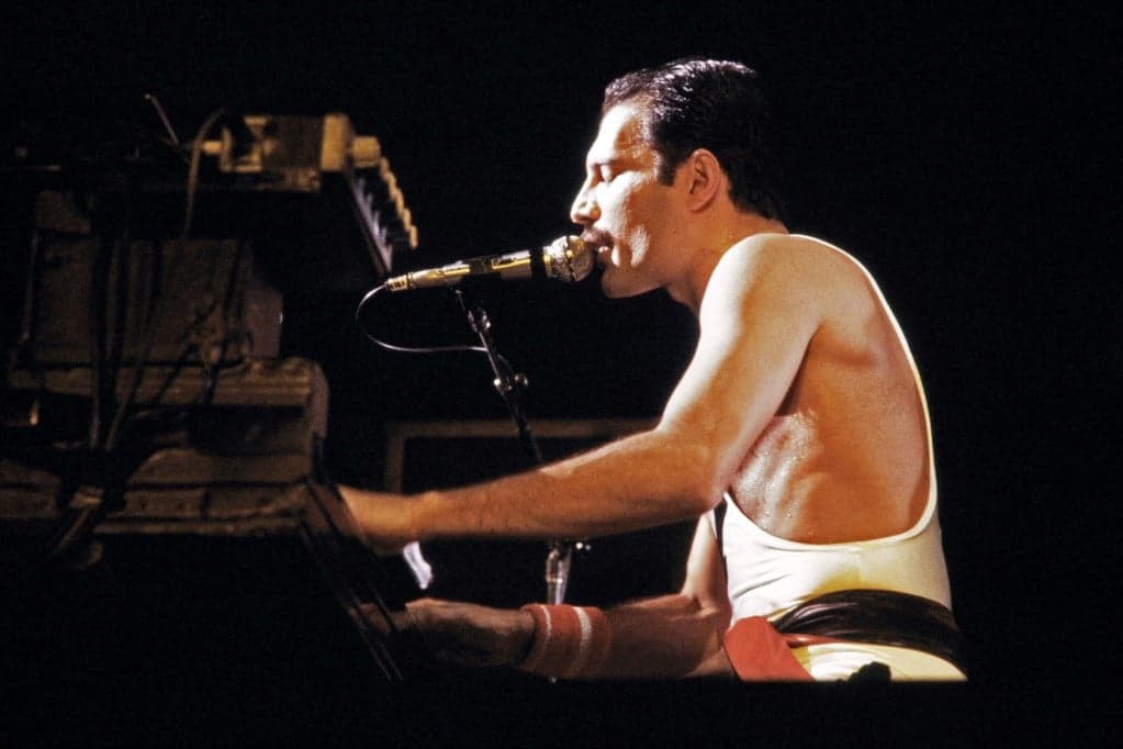 Botrány a Queen legendás frontembere, Freddie Mercury körül