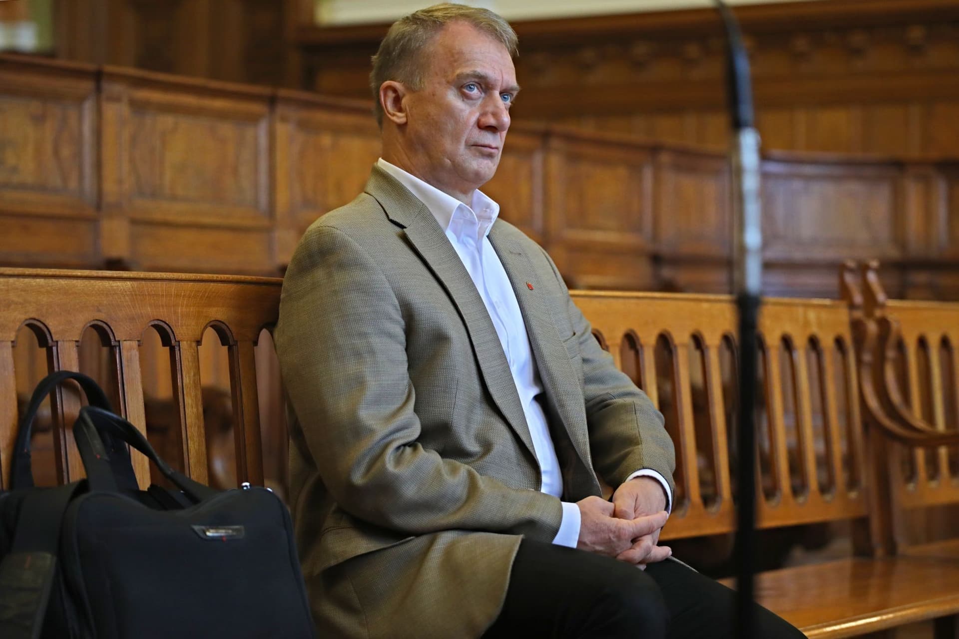 Varju László ismét vádlottként megy bíróságra