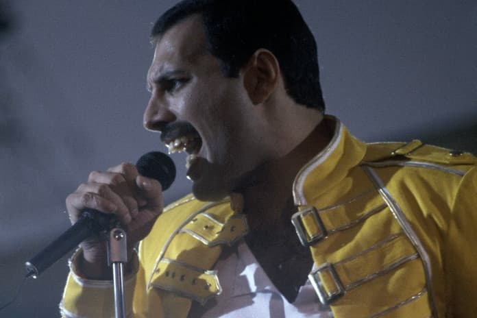 Így nézne ki Freddie Mercury, ha még most is élne