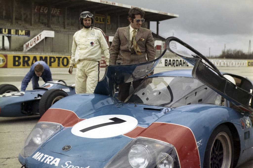 Belmondo