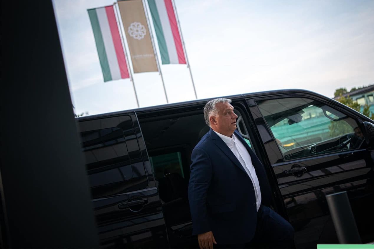 Orbán Viktor: A Gyurcsány-korszak akar visszatérni