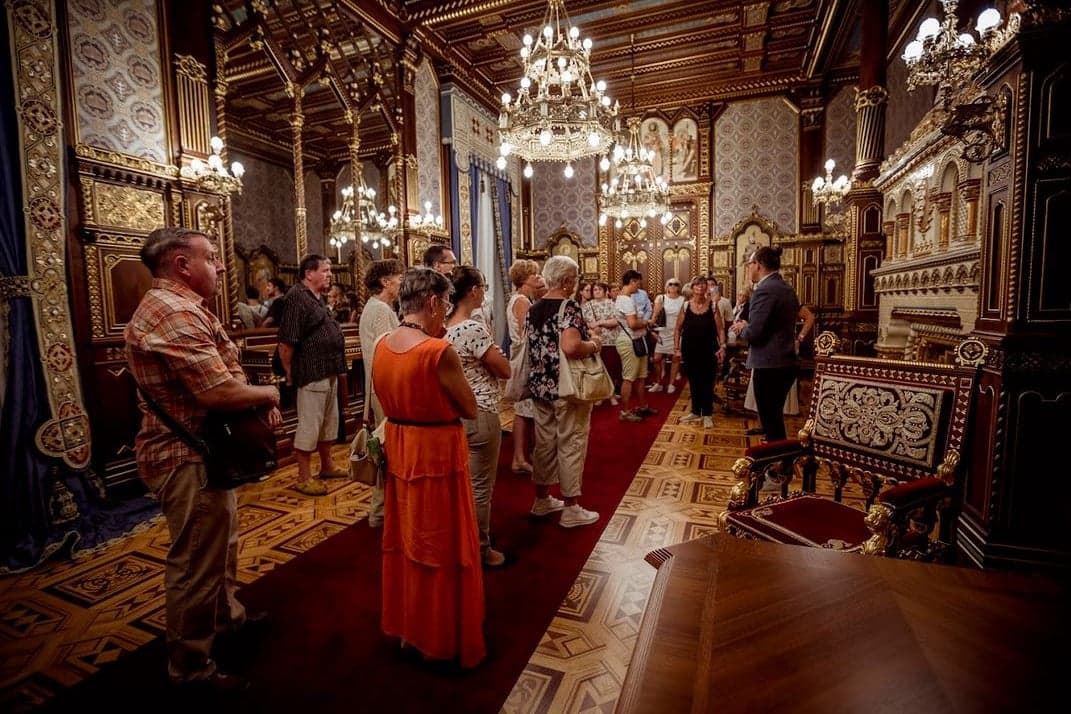Az újjászületett Szent István-terem