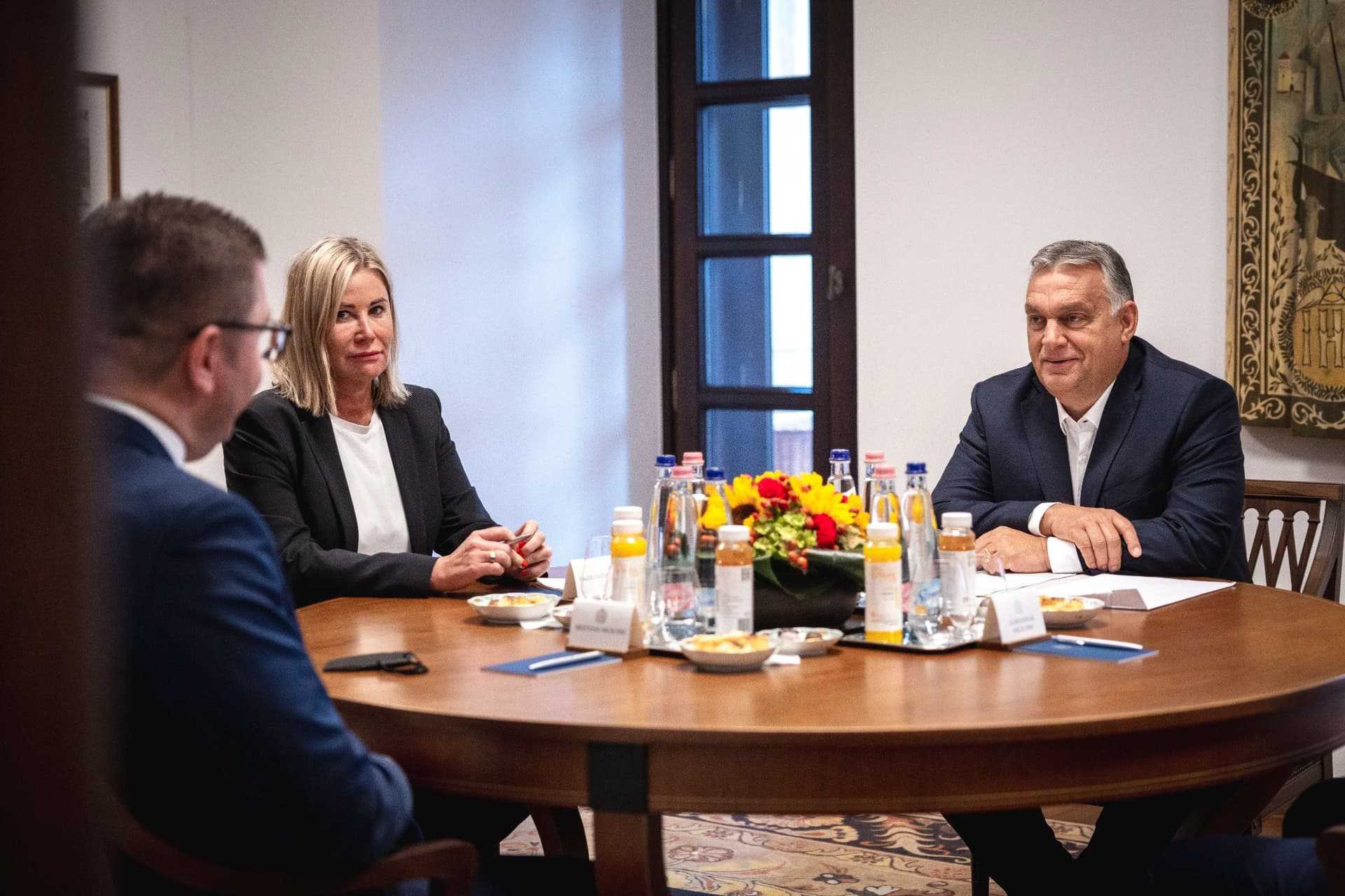 Orbán - Észak-Macedónok