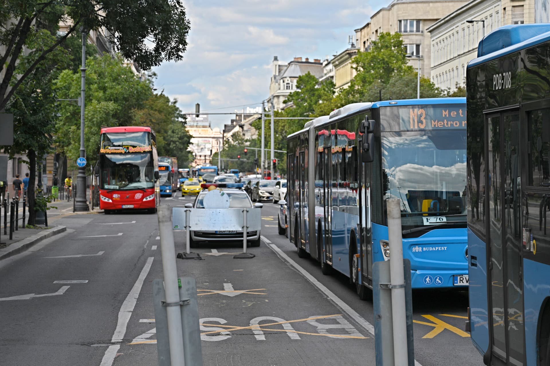 dugó, dugók, közlekedés, főváros, Budapest, torlódás