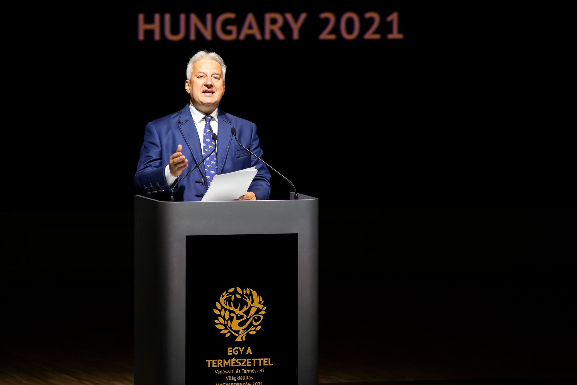 Megnyílt a Vadászati Világkiállítás