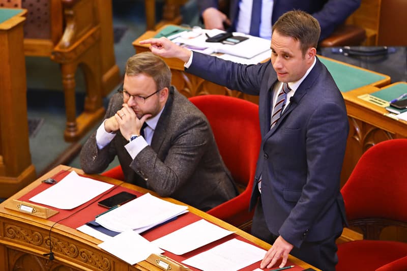 Dömötör Csaba: Ne engedjünk a baloldali tétlenségnek