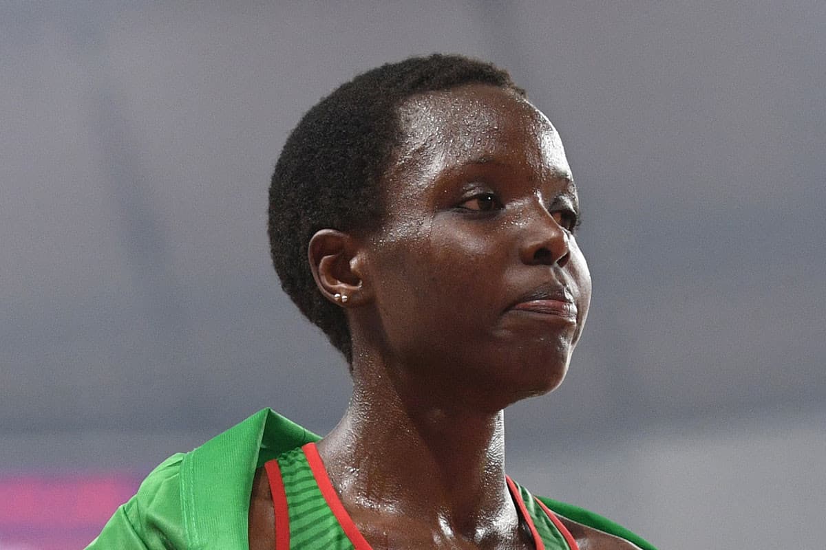 Meggyilkolták a világcsúcstartó kenyai futónőt
