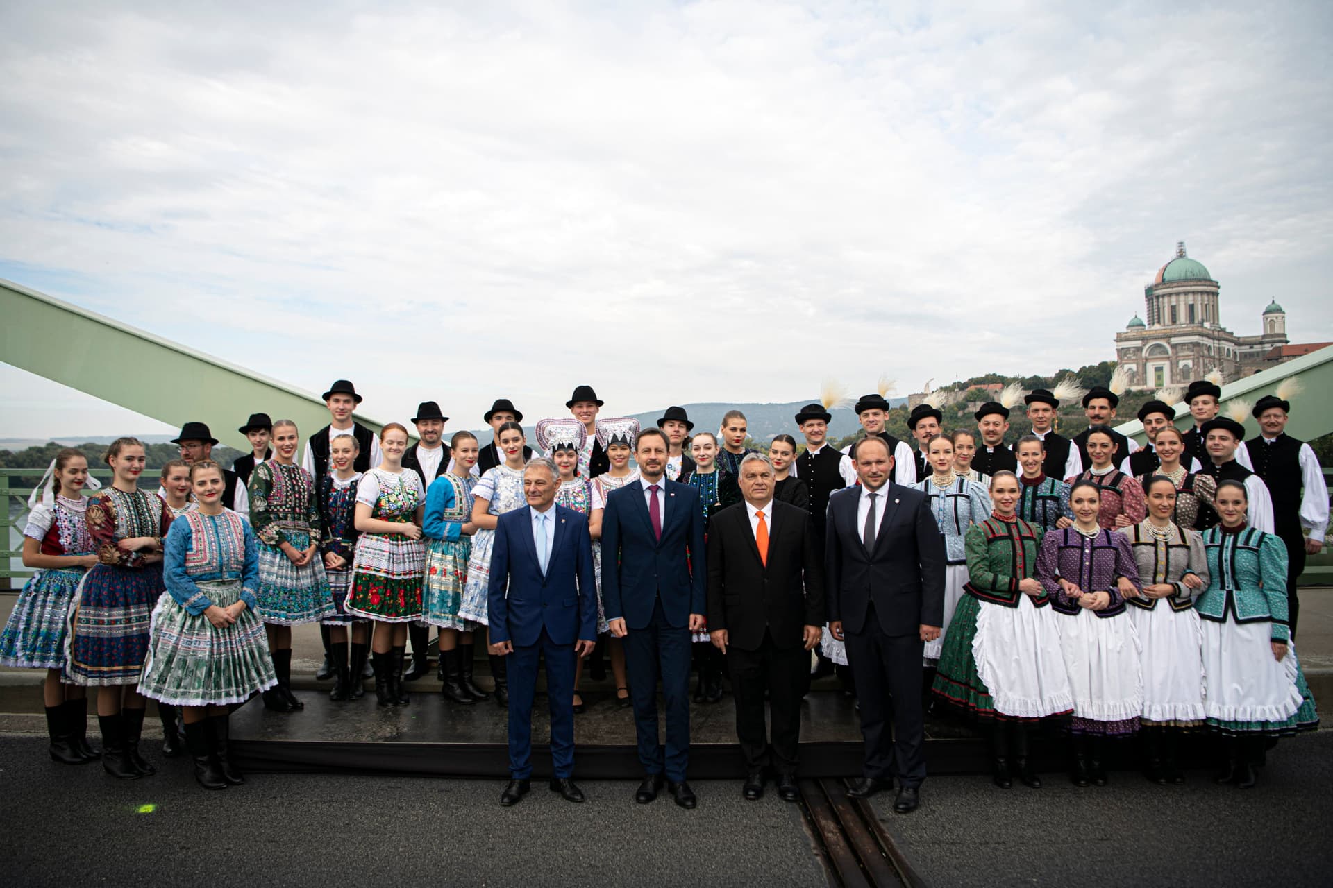 Orbán - Mária Valéria híd