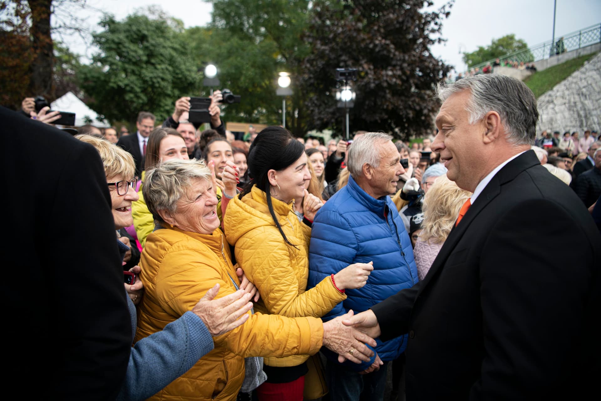 Orbán - Mária Valéria híd
