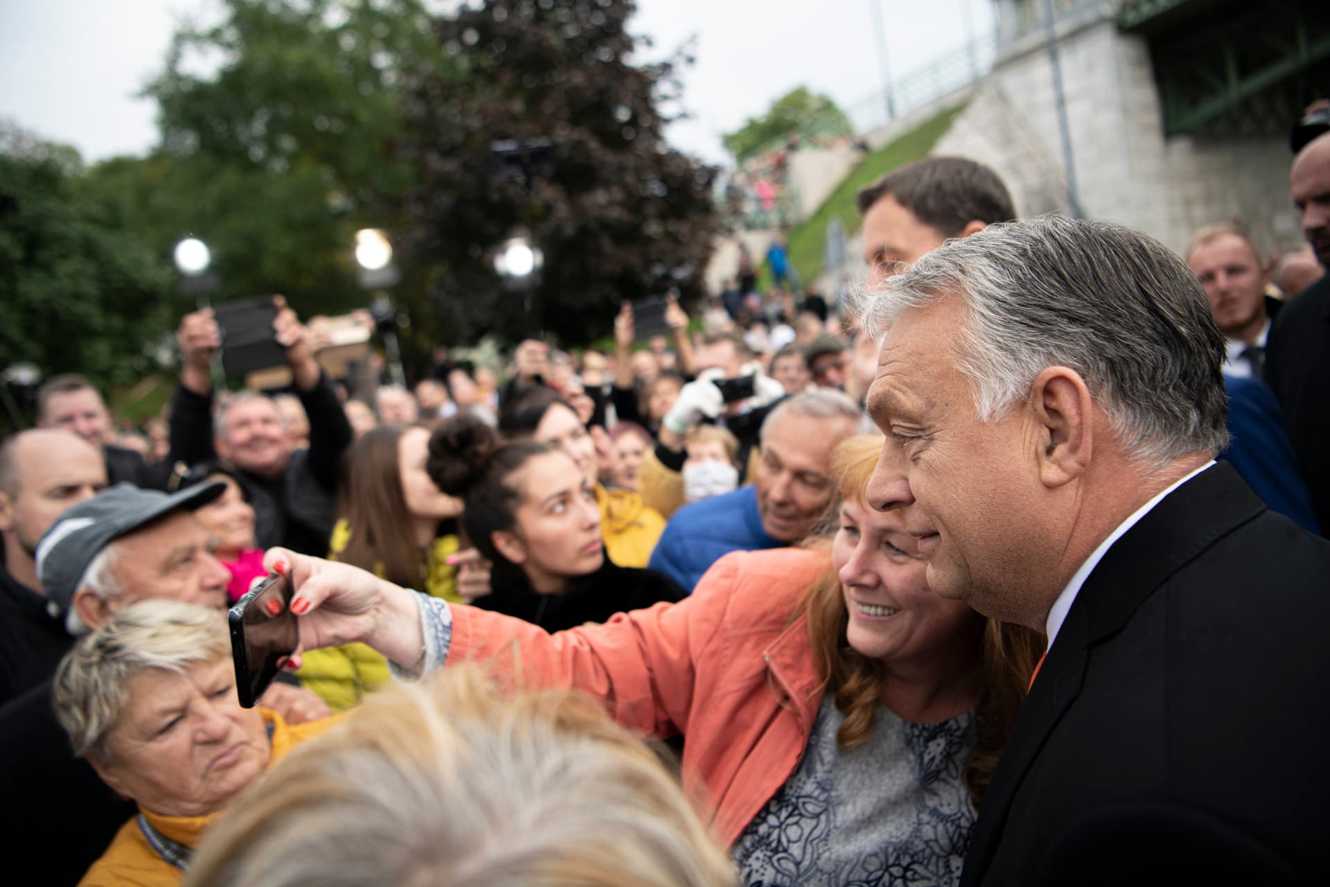 Orbán - Mária Valéria híd