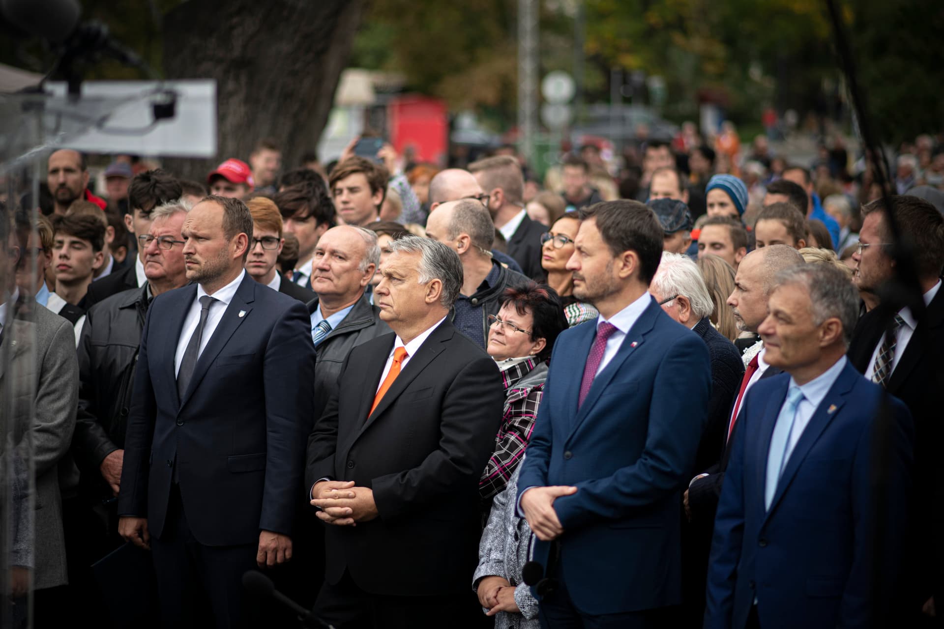 Orbán - Mária Valéria híd