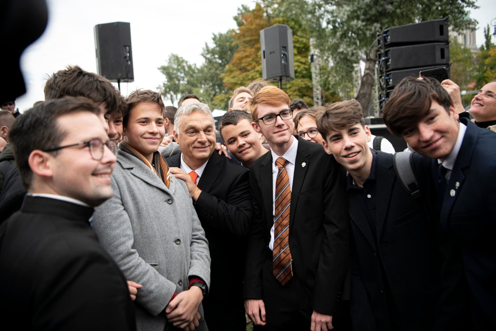 Orbán - Mária Valéria híd