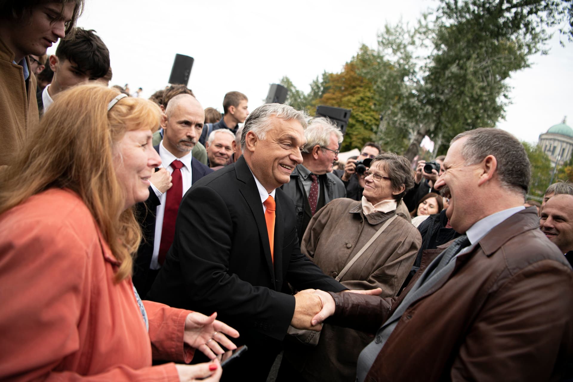 Orbán - Mária Valéria híd