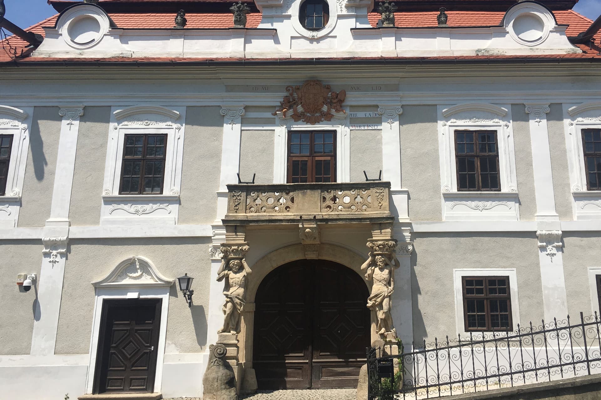 sümegi püspöki palota
