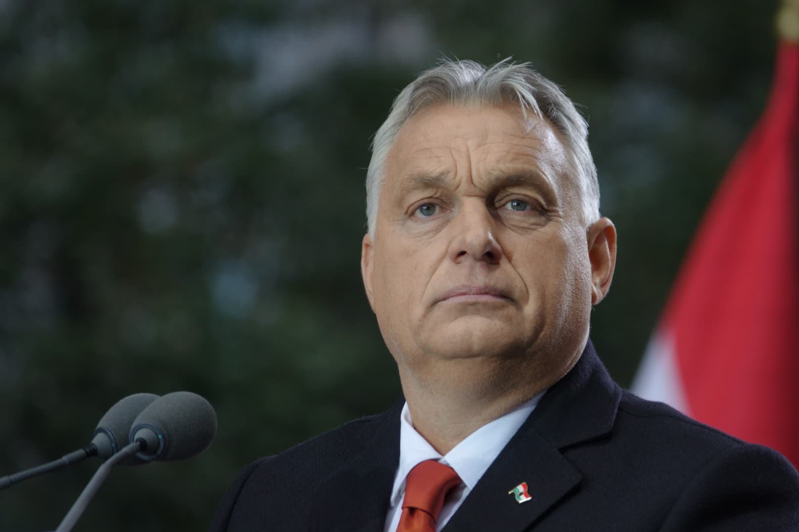 Orbán Viktor: Soha nem fogjuk ezt elfelejteni nekik