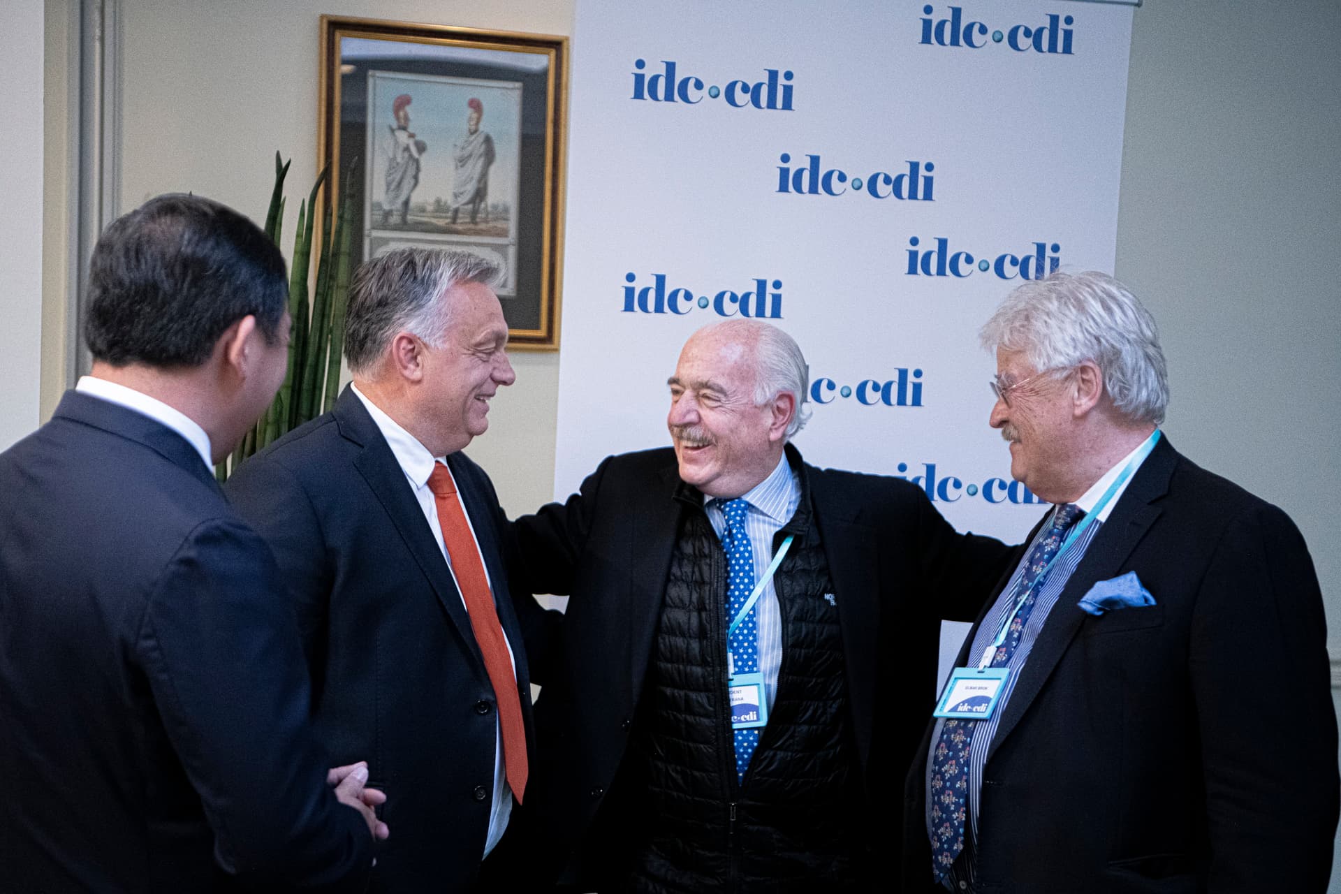 Orbán CDI