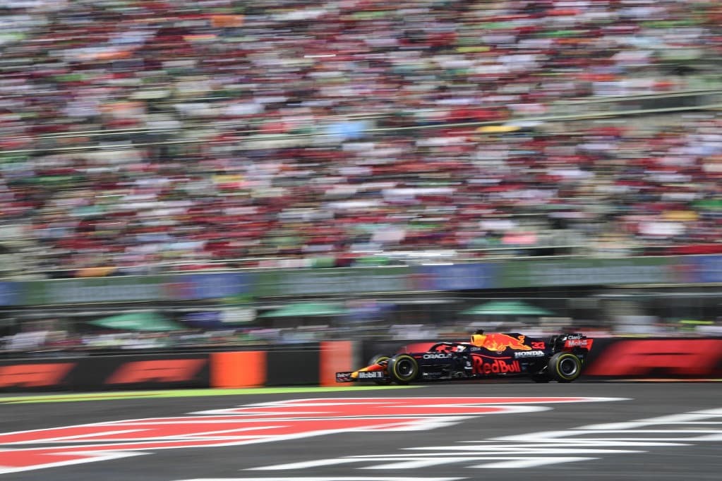 Verstappen nyerte a Forma-1-es Mexikói Nagydíjat